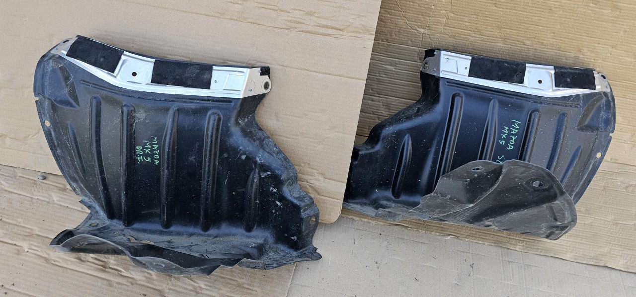 Carenaj roata dreapta fata Mazda MX 5 2016 2017 2018 2019