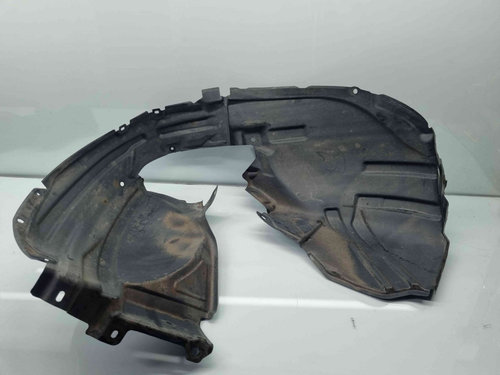 Carenaj roata dreapta fata Nissan Juke [Fabr 2010-2014] Hatchback