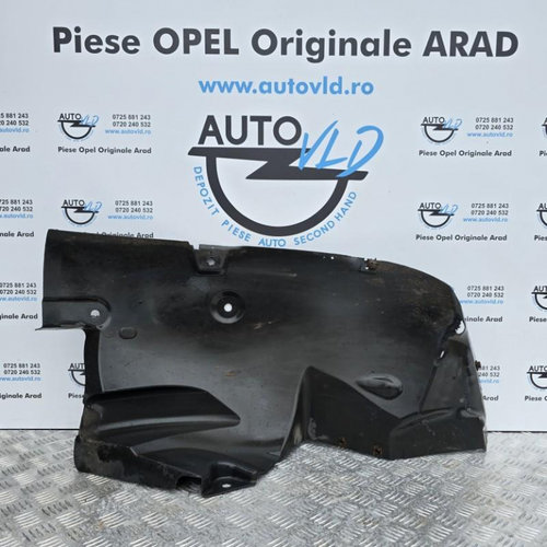 Carenaj roata dreapta fata Nissan NV400 2011-> 638407725R