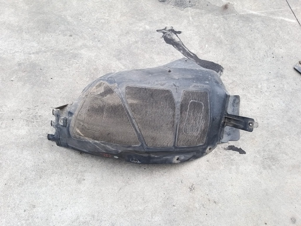 Carenaj roata dreapta fata opel astra j 13354317 13271313 341391933