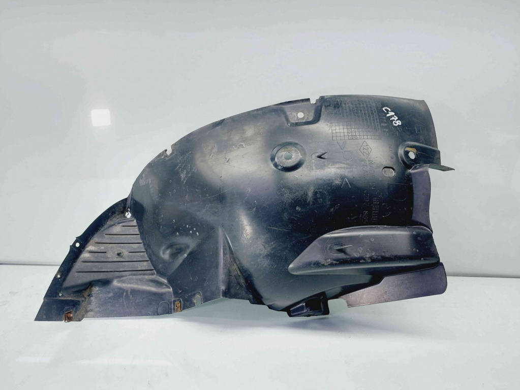 Carenaj roata dreapta fata Opel Movano B F3500 (L2 H2) [Fabr 2010-2022] 638407725R
