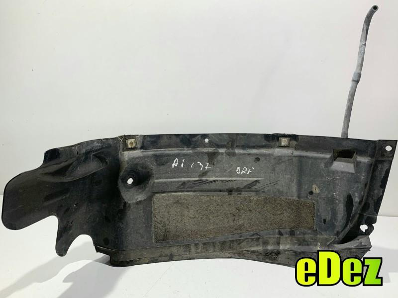 Carenaj roata dreapta fata (parte inferioara) Audi A6 (2010-2018) [4G2, C7] 4G0853888C