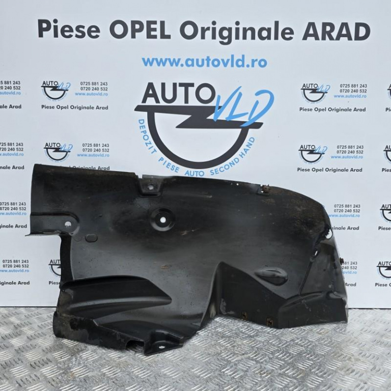 Carenaj roata dreapta fata Renault Master 2011-2024 638407725R