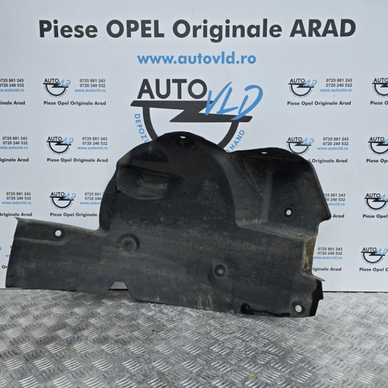 Carenaj roata dreapta fata Renault Master 2011-2024 638320007R