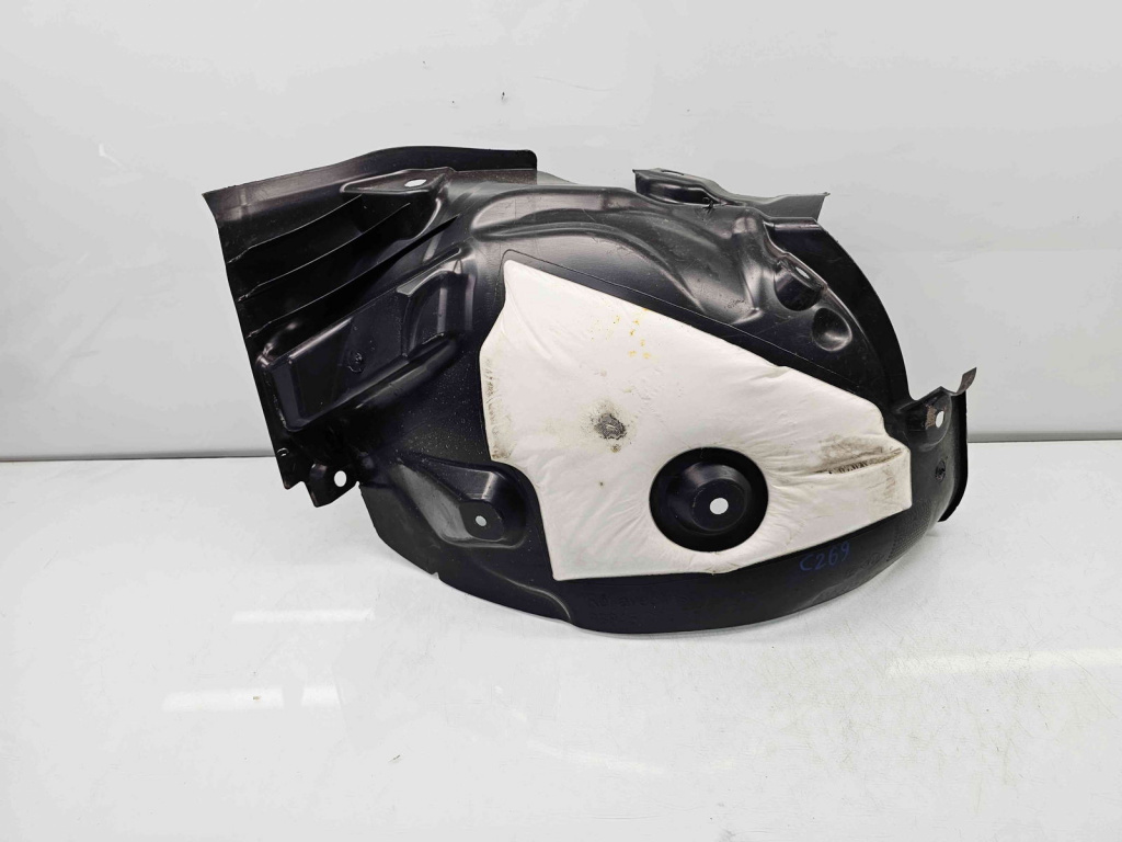 Carenaj roata dreapta fata Renault Megane 3 (B95) [Fabr 2008-2016] OEM