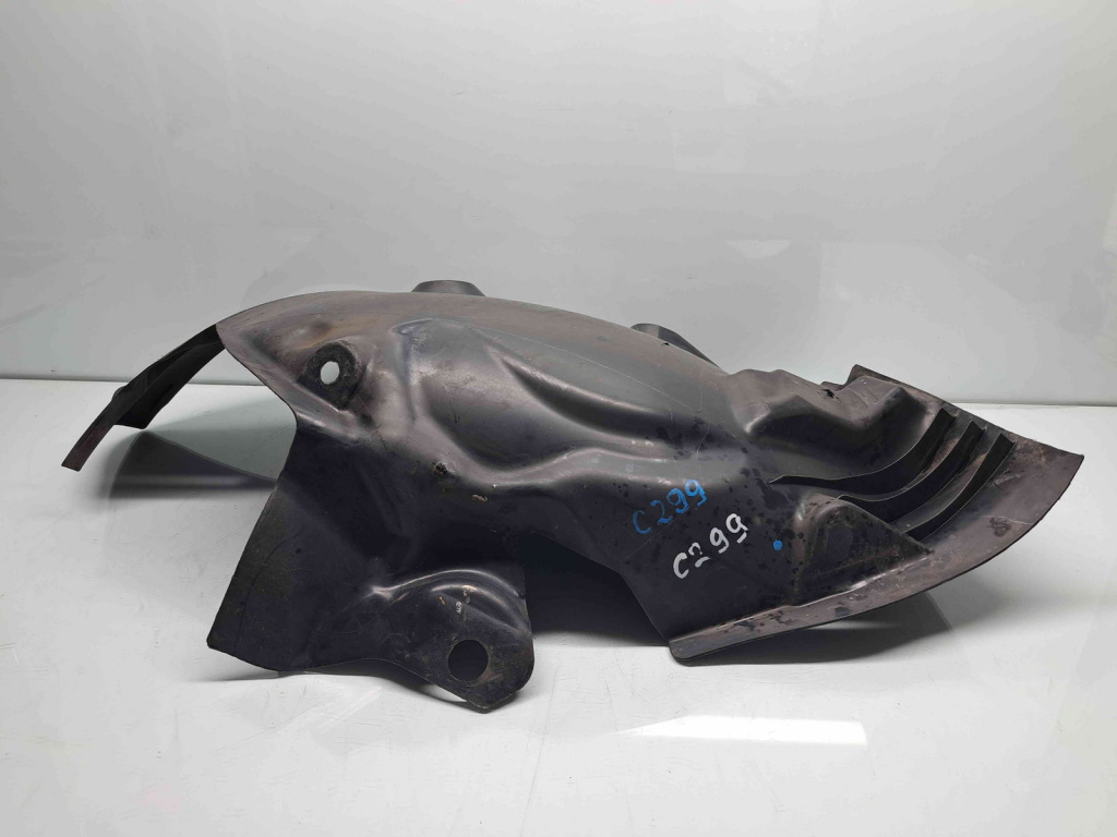 Carenaj roata dreapta fata Renault Megane 3 (B95) [Fabr 2008-2016] 638452868R