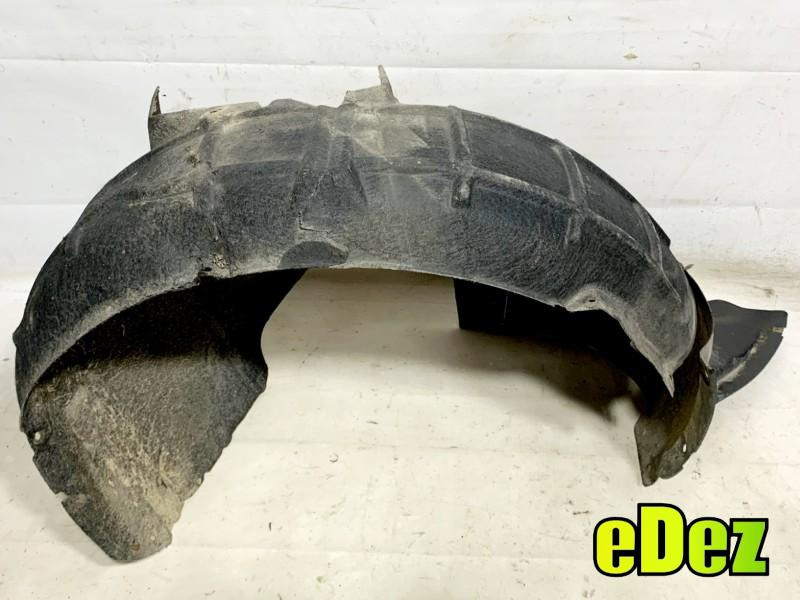 Carenaj roata dreapta fata Skoda Octavia 2 (2004-2008) 1Z0809954C