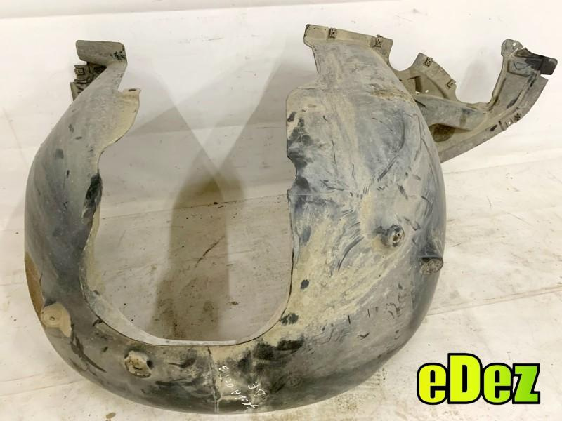 Carenaj roata dreapta fata Skoda Octavia 3 (2013-2017 ) 5E0809958F