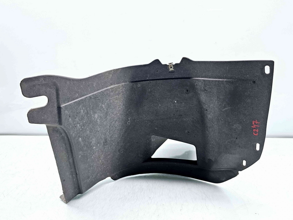 Carenaj roata dreapta fata Volkswagen Golf 6 (5K1) [Fabr 2009-2013] 5K0805974B