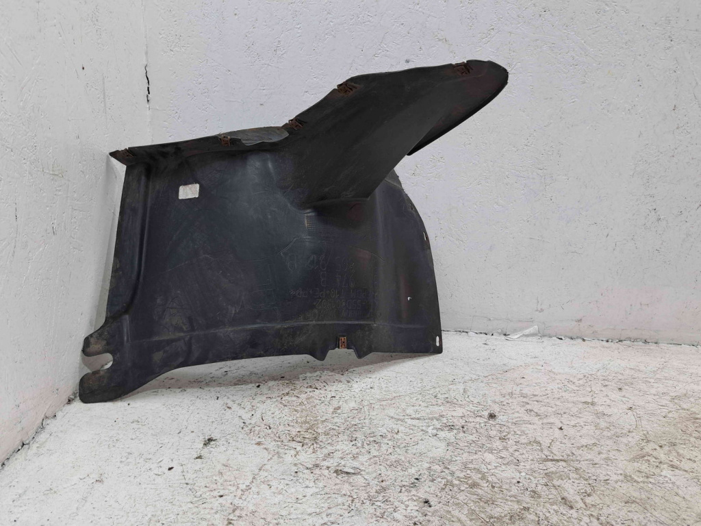 Carenaj roata dreapta fata Volkswagen Golf 6 (5K1) [Fabr 2009-2013] 5K0805974B