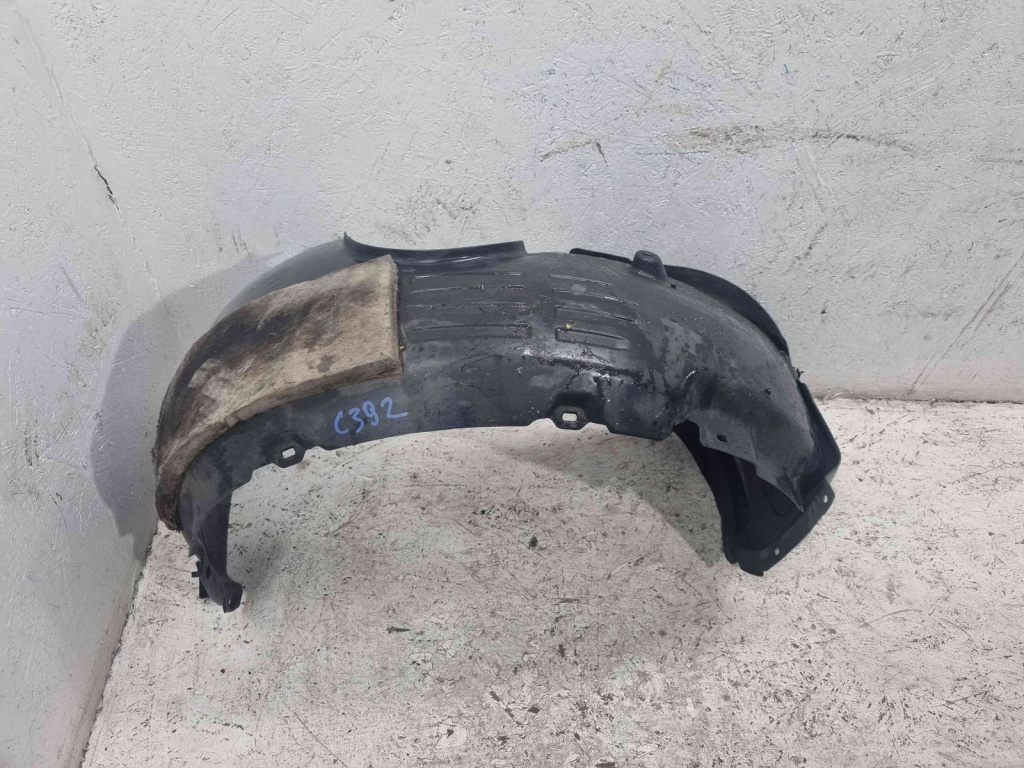Carenaj roata dreapta fata Volkswagen Golf 7 (5G) [Fabr 2014-prezent]