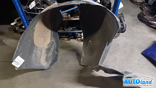Carenaj Roata Dreapta Fata Volkswagen TIGUAN 2007