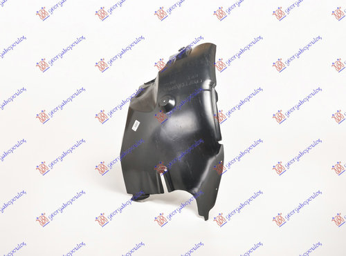 Carenaj roata dreapta fata VW Crafter 2006-2017 NOU 2EO863827 A2EO863827 (PARTEA DIN SPATE)