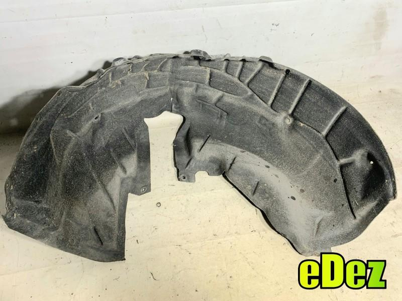 Carenaj roata dreapta spate Audi A4 (2015-2019) [8W2, B9] 8W0810172G