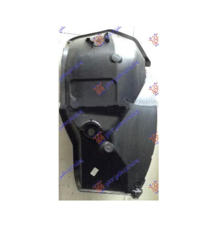 Carenaj roata dreapta spate Dacia Logan 2 NOU 767487353R