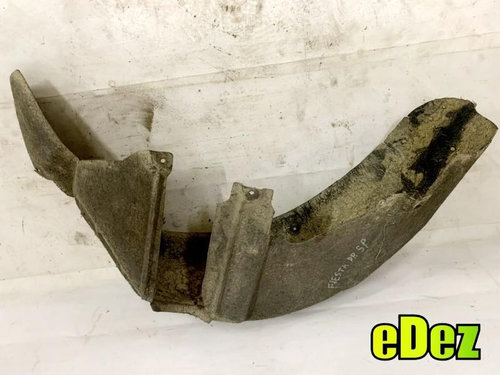 Carenaj roata dreapta spate Ford Fiesta 7 (2008-2012) [MK7]