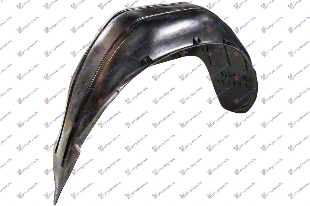 Carenaj roata dreapta spate Ford Transit 2000-2013 NOU