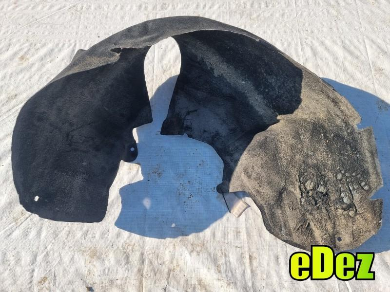 Carenaj roata dreapta spate Mercedes S-Class (2005-2009) [W221] a2216901930
