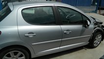 Carenaj roata dreapta spate Peugeot 207 Hatchback ...