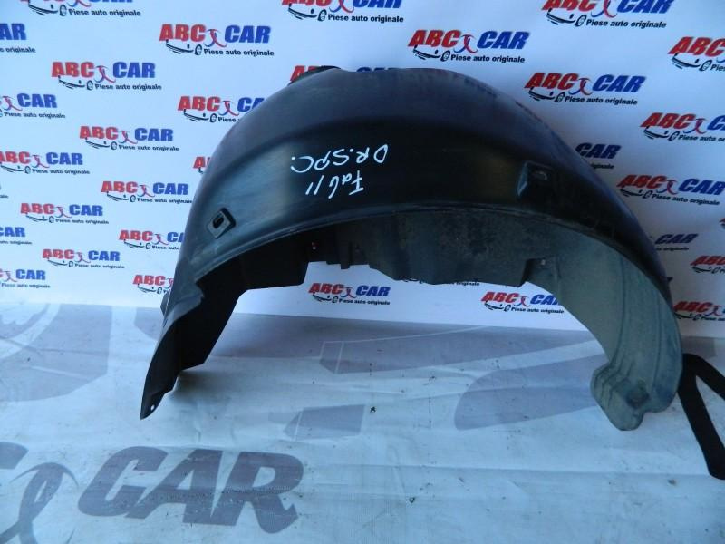 Carenaj roata dreapta spate Skoda Fabia 2 2006-2010 5J6810972