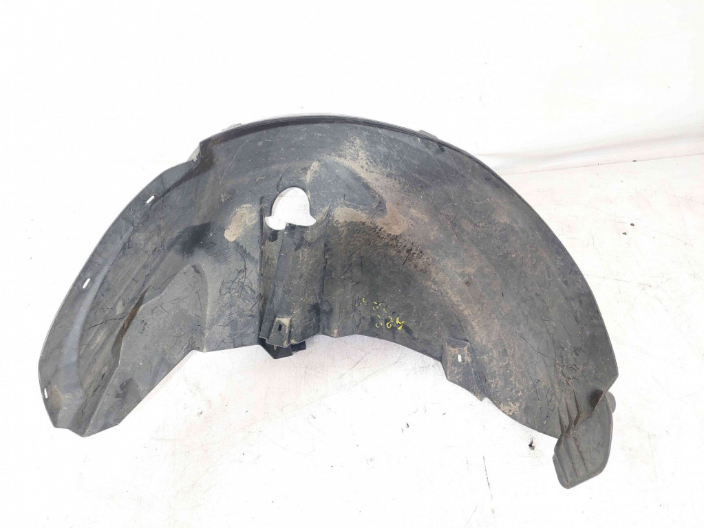 Carenaj roata dreapta spate Skoda Fabia 2 (5J, 542) [Fabr 2007-2014] OEM