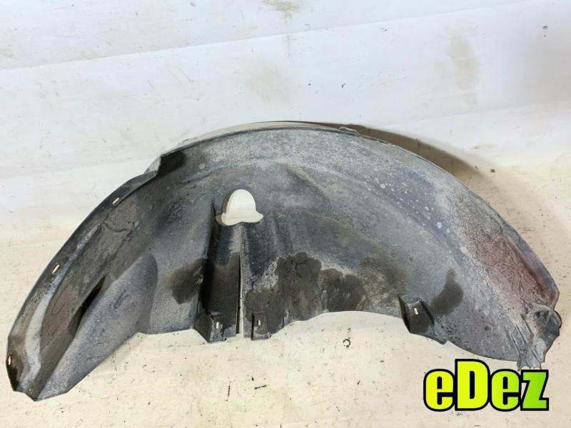 Carenaj roata dreapta spate Skoda Fabia 2 facelift (2010-2014) 5J6810972