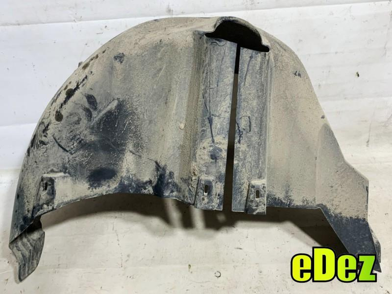 Carenaj roata dreapta spate Skoda Fabia 2 facelift (2010-2014)