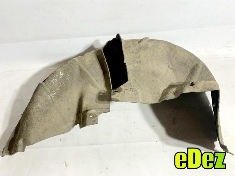 Carenaj roata dreapta spate Volkswagen Sharan (2010-2015) [7N] 7N0810972