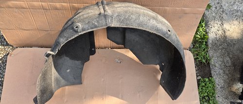 Carenaj roata dreapta spate Vw Polo 2G AW 2018 2019 2020 2021 2022