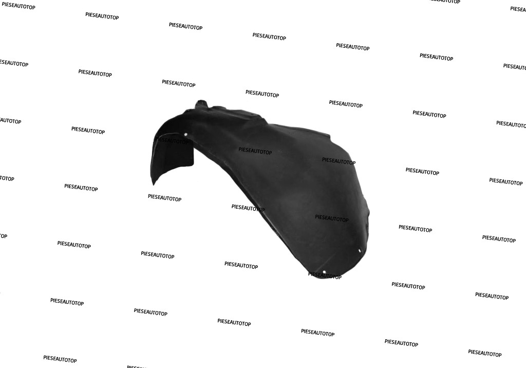 Carenaj roata fata dreapta Audi A4 B6 2000-2004 NOU 8E0821172B