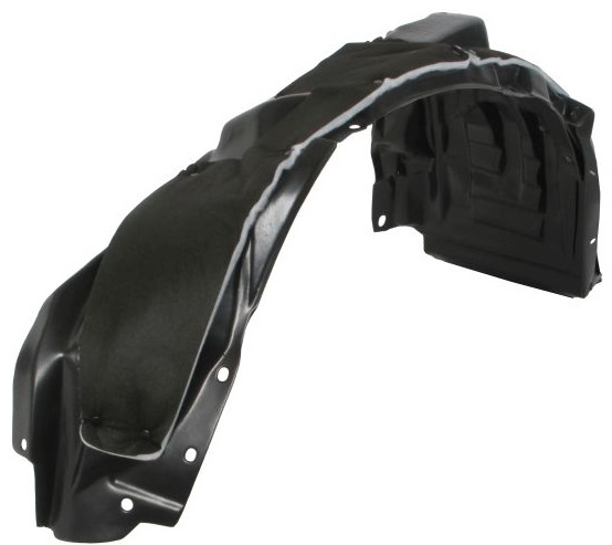 Carenaj Roata Fata Dreapta Blic Mitsubishi ASX 2010→ 6601-01-3754802P