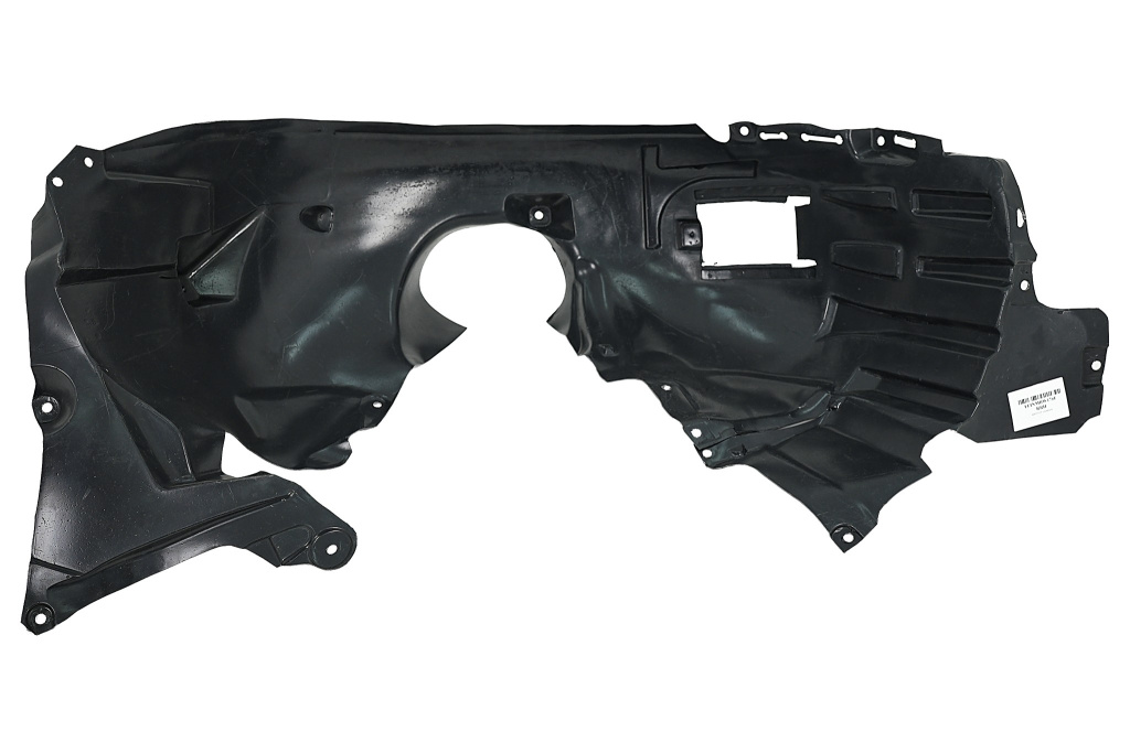 Carenaj Roata Fata Dreapta Compatibil Cu Mercedes-Benz A-Class W176 2012-2018 / B-Class W246 2011-2018 / CLA-Class C117 2013-2019 A2466900200 FFINMBW176FRRH