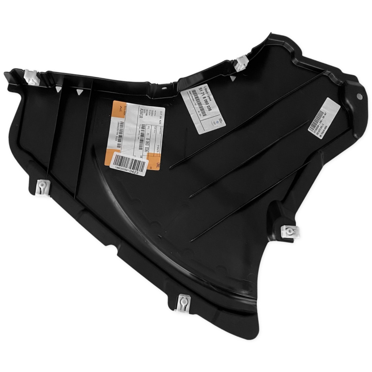 Carenaj Roata Fata Dreapta Oe Bmw Seria 8 G16, F93 2019→ 51718060036