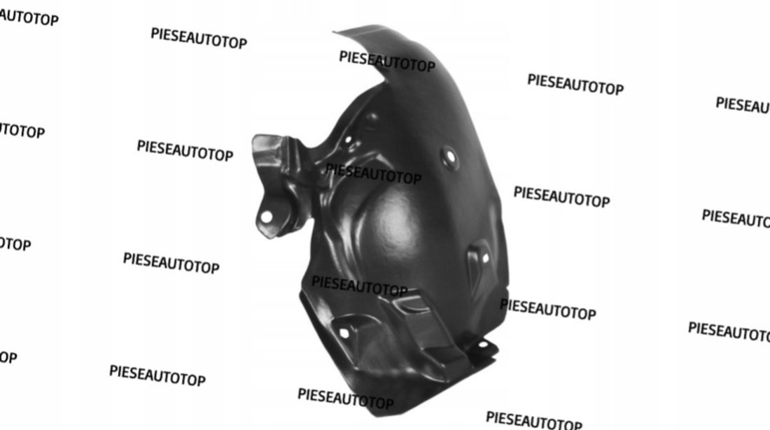 Carenaj roata fata dreapta Renault Fluence 2010-2015 NOU 638430013R (PARTEA DIN SPATE)