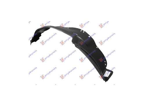 Carenaj roata fata dreapta Renault Kadjar 2015-2019 NOU 638404948R