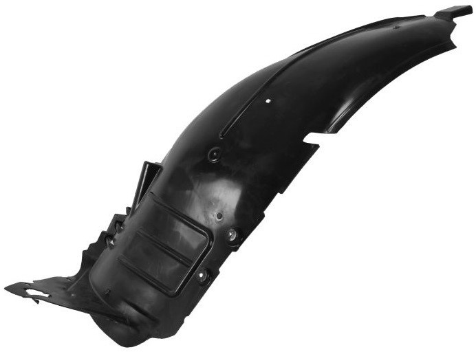 Carenaj Roata Fata dreapta Spre Fata Blic Mercedes-Benz S-Class W221 2009-2013 6601-01-3514804P