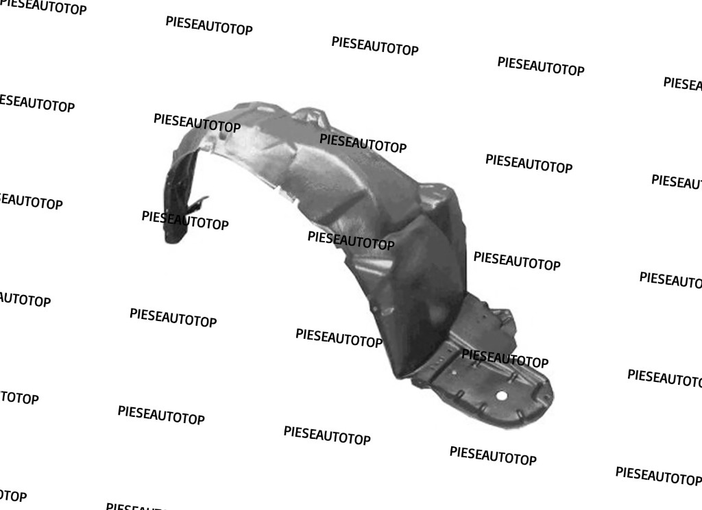 Carenaj roata fata dreapta Toyota Prius 2009-2016 NOU 53875-47030