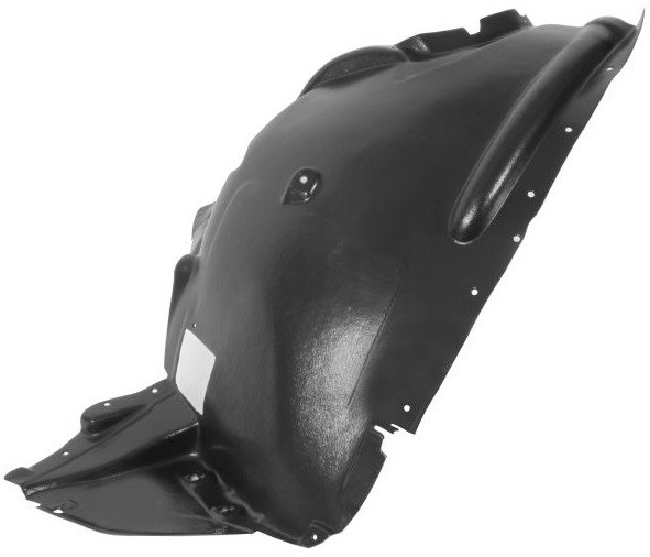 Carenaj Roata Fata Stanga Am Bmw X6 E71, E72 2007-2014 51717180617