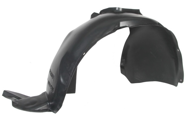 Carenaj Roata Fata Stanga Am Seat Ibiza 4 6J 2008→ 6J0809957A