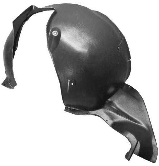 Carenaj Roata Fata Stanga Am Volkswagen Tiguan 1 2007-2011 5N0805911C