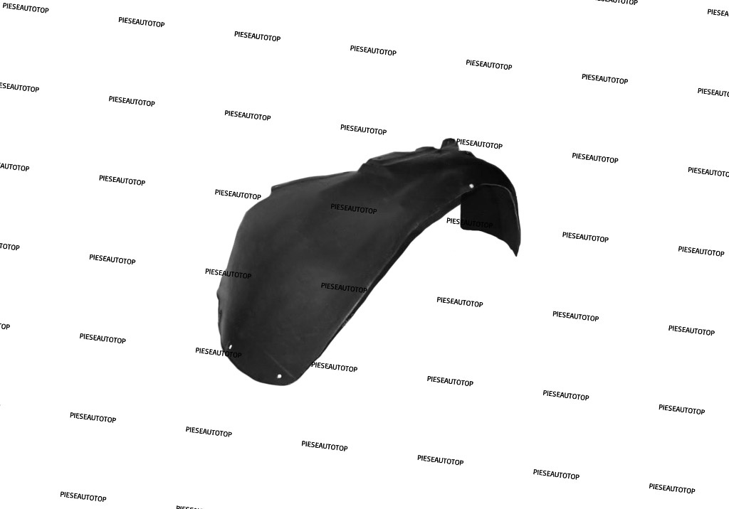Carenaj roata fata stanga Audi A4 B6 2000-2004 NOU 8E0821171B