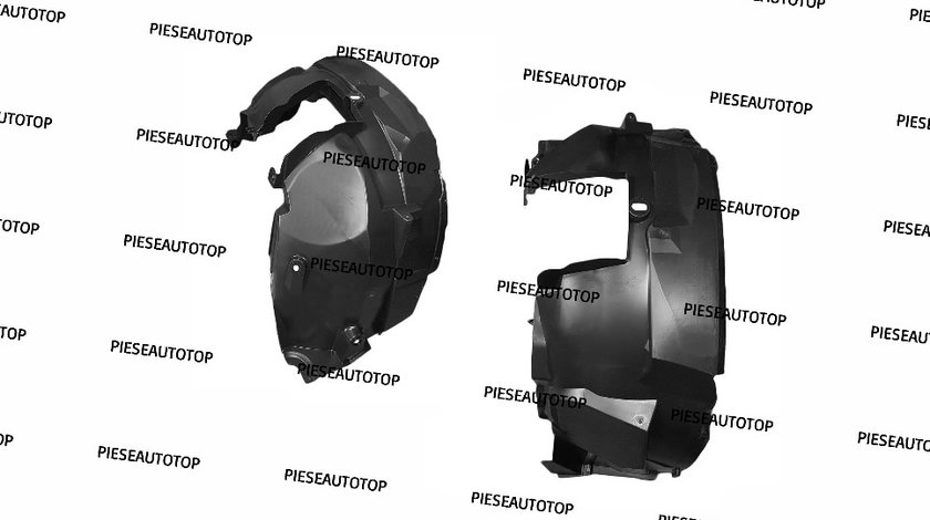 Carenaj roata fata stanga Dacia Duster 2 2021 NOU 638407860R