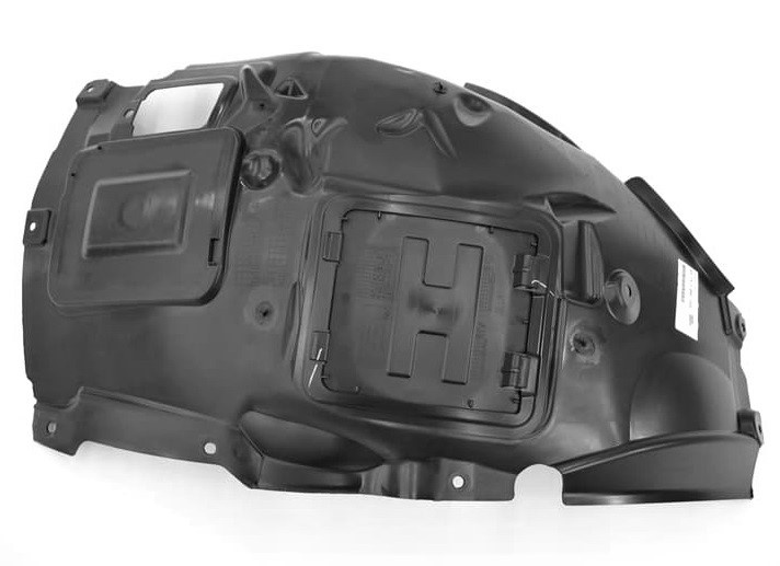 Carenaj Roata Fata Stanga Frontal Am Bmw Seria 3 F30 2011-2015 51717260725