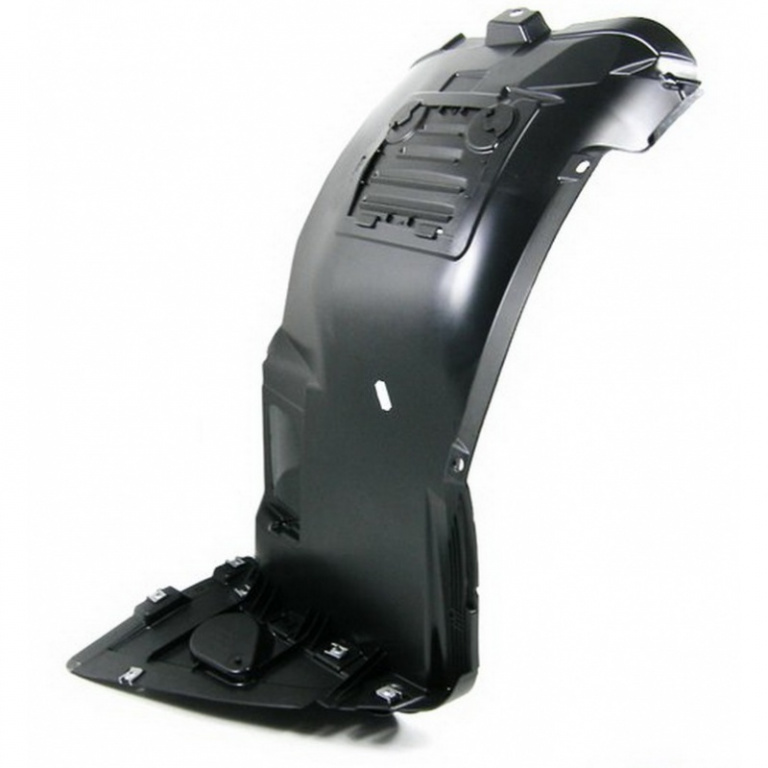 Carenaj Roata Fata Stanga Frontal Am Bmw Seria 3 E90 2004-2008 51717059379