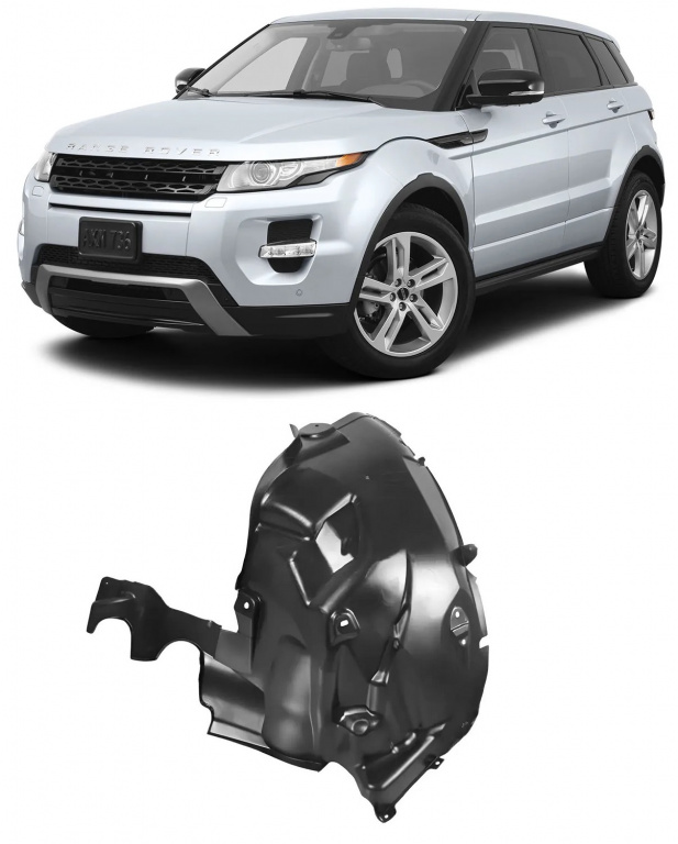 Carenaj Roata Fata Stanga Frontal Am Land Rover Range Rover Evoque 2011-2018 LR7003604