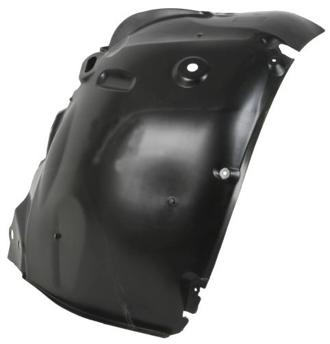 Carenaj Roata Fata Stanga Frontal Blic Renault Megane 3 2008-2016 6601-06-0000152Q