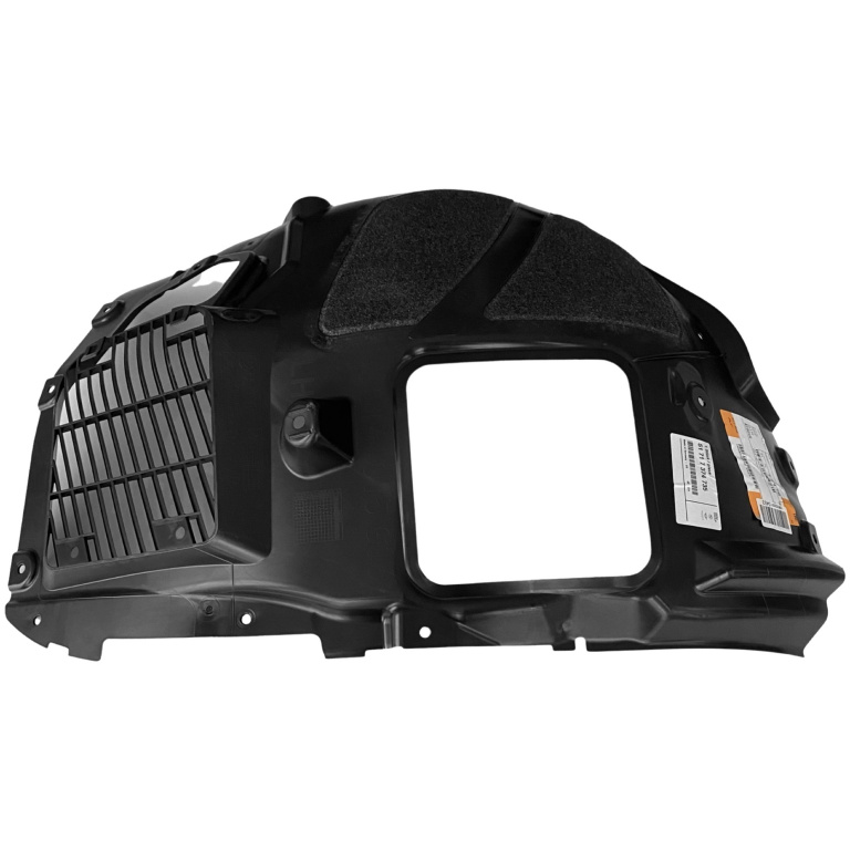 Carenaj Roata Fata Stanga Frontal Oe Bmw Seria 8 G16, F93 2019→ 51717374735