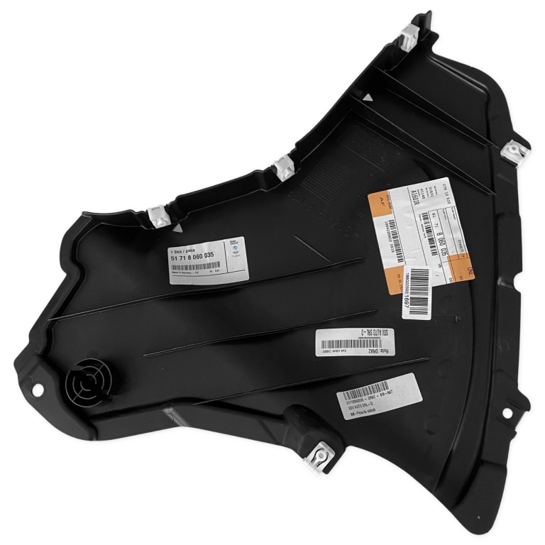 Carenaj Roata Fata Stanga Oe Bmw Seria 8 G16, F93 2019→ 51718060035
