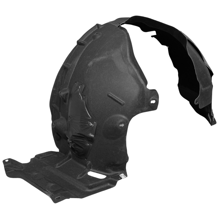 Carenaj Roata Fata Stanga Oe Mercedes-Benz S-Class W222 2013→ A2226902305