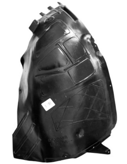 Carenaj Roata Fata Stanga Partea Fata Polcar Opel Insignia A 2008-2013 5520FL-2PL
